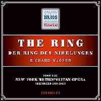 Wagner Richard - The Ring Cycle in the group Externt_Lager /  at Bengans Skivbutik AB (504913)