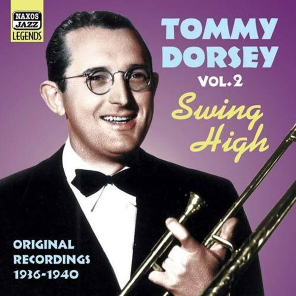Various - Swing High Vol 2 in the group CD / Jazz/Blues at Bengans Skivbutik AB (504964)