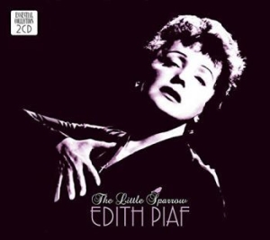 Édith Piaf - The Little Sparrow in the group CD / Elektroniskt,World Music at Bengans Skivbutik AB (505033)