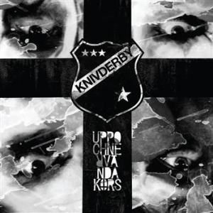 Knivderby - Uppochnervända Kors in the group CD / Rock at Bengans Skivbutik AB (505084)