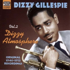 Gillespie Dizzy - Dizzy Atmosphere in the group CD / Jazz at Bengans Skivbutik AB (505093)