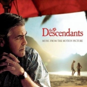 Ost - Descendants in the group CD / Film/Musikal at Bengans Skivbutik AB (505108)