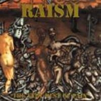 Raism - Very Best Of Pain in the group CD / Hårdrock at Bengans Skivbutik AB (505173)