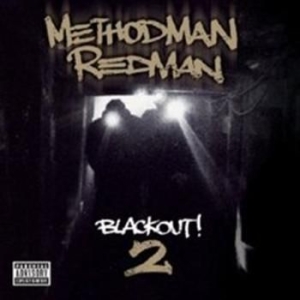 Method Man Redman - Blackout 2 in the group CD / Hip Hop at Bengans Skivbutik AB (505195)