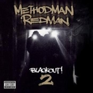 Method Man Redman - Blackout 2 in the group CD / Pop-Rock at Bengans Skivbutik AB (505195)