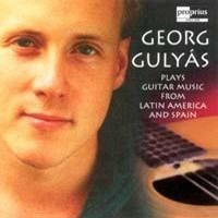 Gulyas Georg - George Gulyas Plays Guitar in the group Externt_Lager /  at Bengans Skivbutik AB (505201)