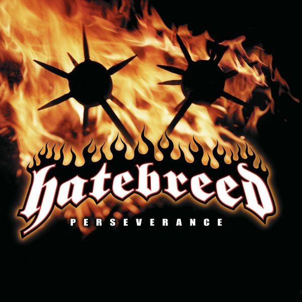 Hatebreed - Perseverance in the group CD / Hårdrock/ Heavy metal at Bengans Skivbutik AB (505255)