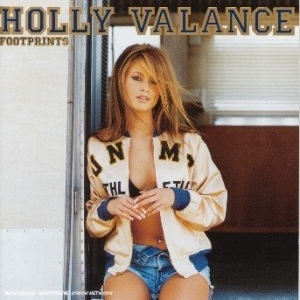 Holly Valance - Footprints in the group CD / Pop-Rock at Bengans Skivbutik AB (505263)