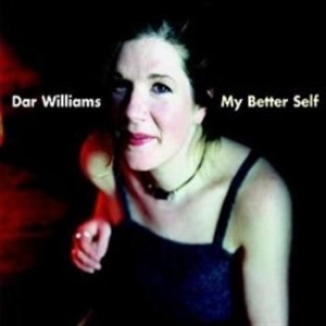 Williams Dar - My Better Self in the group CD / Pop at Bengans Skivbutik AB (505286)