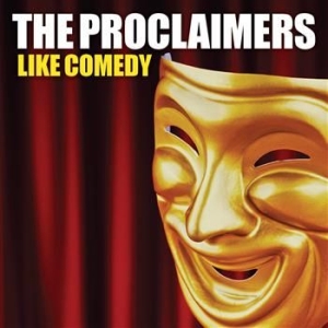 Proclaimers - Like A Comedy in the group OUR PICKS / Stocksale / CD Sale / CD POP at Bengans Skivbutik AB (505294)