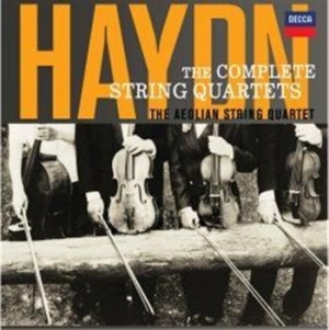 Haydn - Stråkkvartetter Samtl in the group CD / Klassiskt at Bengans Skivbutik AB (505339)
