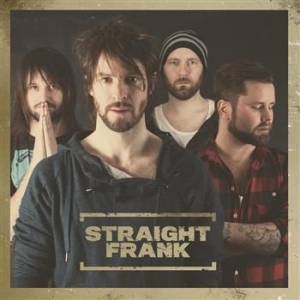 STRAIGHT FRANK - Straight Frank in the group CD / Pop at Bengans Skivbutik AB (505473)