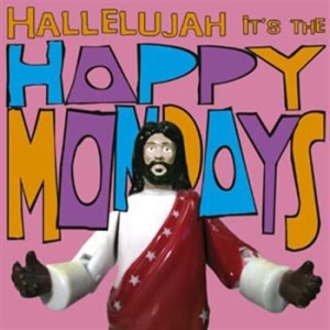 Happy Mondays - Hallelujah It's The Happy Mondays ( in the group CD / Rock at Bengans Skivbutik AB (505486)