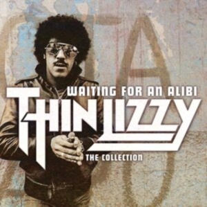 Thin Lizzy - Waiting For An Alibi - The Collecti in the group CD / Pop-Rock at Bengans Skivbutik AB (505545)