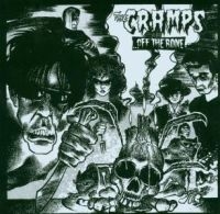 The Cramps - Off The Bone in the group OTHER / KalasCDx at Bengans Skivbutik AB (505556)