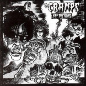 The Cramps - Off The Bone in the group OTHER / -Start Uni-CD at Bengans Skivbutik AB (505556)