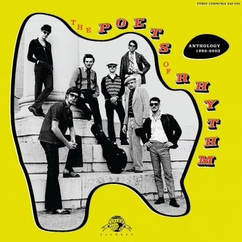 Poets Of Rhythm The - Anthology 1992-2003 in the group VINYL / Bestsellers at Bengans Skivbutik AB (505614)