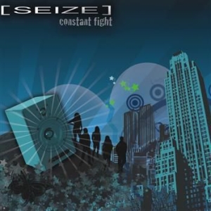 Seize - Constant Fight in the group CD / Pop at Bengans Skivbutik AB (505624)