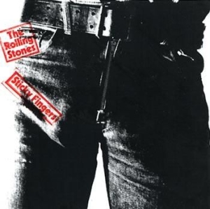 The Rolling Stones - Sticky Fingers (2009 Re-M) in the group OUR PICKS / CD Mid at Bengans Skivbutik AB (505660)