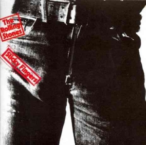 The Rolling Stones - Sticky Fingers (2009 Re-M) in the group OTHER / -Start Uni-CD at Bengans Skivbutik AB (505660)