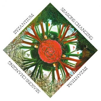 Byzantium - Seasons Changing (180 G) in the group VINYL / Bestsellers at Bengans Skivbutik AB (505679)