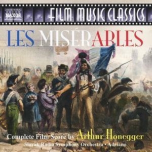 Honegger Arthur - Miserables in the group Externt_Lager / at Bengans Skivbutik AB (505750)