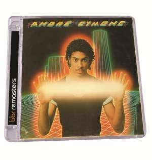 Cymone Andre - Living In The New Wave - Expanded E in the group CD / RNB, Disco & Soul at Bengans Skivbutik AB (505772)