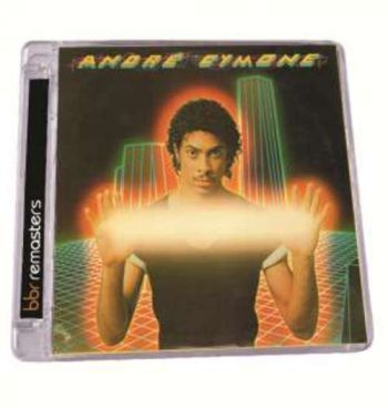 Cymone Andre - Living In The New Wave - Expanded E in the group CD / Bestsellers at Bengans Skivbutik AB (505772)