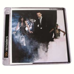 Tom Browne - Magic - Expanded Edition in the group CD / RnB-Soul at Bengans Skivbutik AB (505773)
