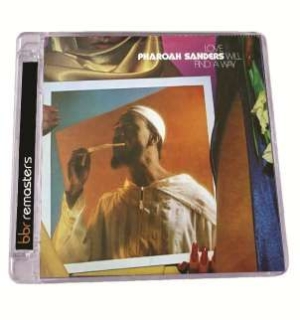 Pharoah Sanders - Love Will Find A Way - Expanded Edi in the group CD / Jazz/Blues at Bengans Skivbutik AB (505775)