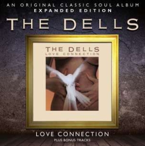 Dells - Love Connection - Expanded Edition in the group CD / RNB, Disco & Soul at Bengans Skivbutik AB (505791)