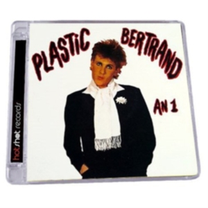 Bertrand Plastic - An 1 in the group CD / Pop-Rock at Bengans Skivbutik AB (505802)