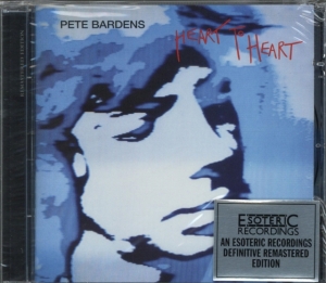 Bardens Peter - Heart To Heart in the group CD / Pop-Rock at Bengans Skivbutik AB (505821)