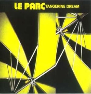 Tangerine Dream - Le Parc in the group CD / Rock at Bengans Skivbutik AB (505829)