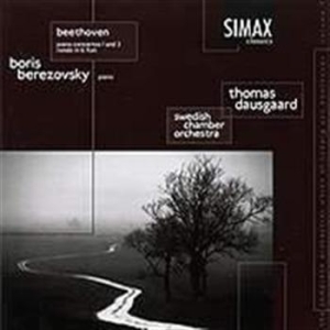 Swedish Chamber Orchestra - Beethoven Klav.Kons 1/2, Vol.3 in the group CD / Klassiskt at Bengans Skivbutik AB (505832)