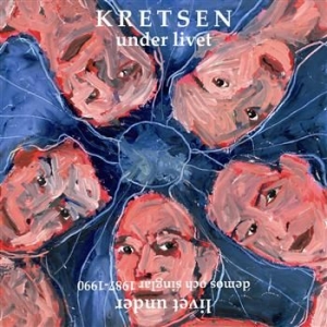 Kretsen - Under Livet - Livet Under in the group CD / Pop-Rock at Bengans Skivbutik AB (505873)