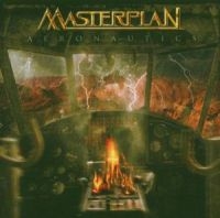 Masterplan - Aeronautics in the group CD / Hårdrock at Bengans Skivbutik AB (505950)