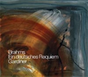 Brahms - Ein Deutsches Requiem in the group Externt_Lager /  at Bengans Skivbutik AB (506067)