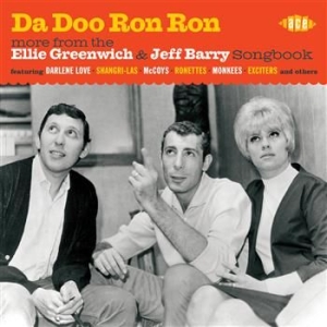 Various Artists - Da Doo Ron Ron - More From The Elli in the group CD / Pop-Rock at Bengans Skivbutik AB (506108)