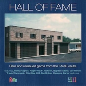 Various Artists - Hall Of Fame: Rare And Unissued Gem in the group CD / Pop-Rock,RnB-Soul at Bengans Skivbutik AB (506109)