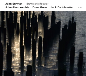 John Surman Quartet W/John Abercomb - Brewster´S Rooster in the group CD / Jazz at Bengans Skivbutik AB (506121)
