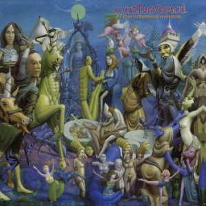 Cathedral - Ethereal Mirror in the group Minishops / Cathedral at Bengans Skivbutik AB (506130)