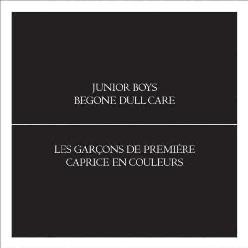 Junior Boys - Begone Dull Care in the group CD / Dans/Techno at Bengans Skivbutik AB (506151)