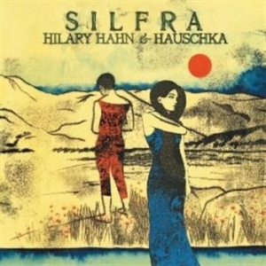 Hahn Hilary/Hauschka - Silfra in the group CD / Klassiskt at Bengans Skivbutik AB (506161)