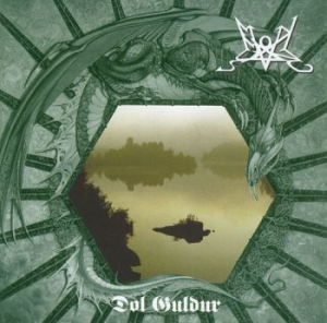 Summoning - Dol Guldur in the group CD / Hårdrock/ Heavy metal at Bengans Skivbutik AB (506170)
