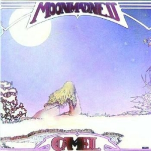 Camel - Moon Madness - Dlx in the group CD / Pop-Rock at Bengans Skivbutik AB (506212)