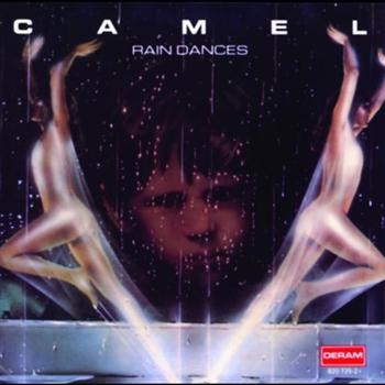 Camel - Rain Dances - Re in the group CD / Pop-Rock at Bengans Skivbutik AB (506214)