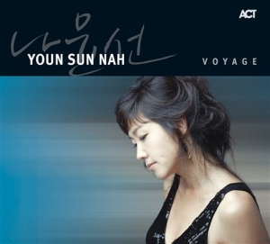 Nah Youn Sun - Voyage in the group CD / Jazz at Bengans Skivbutik AB (506259)
