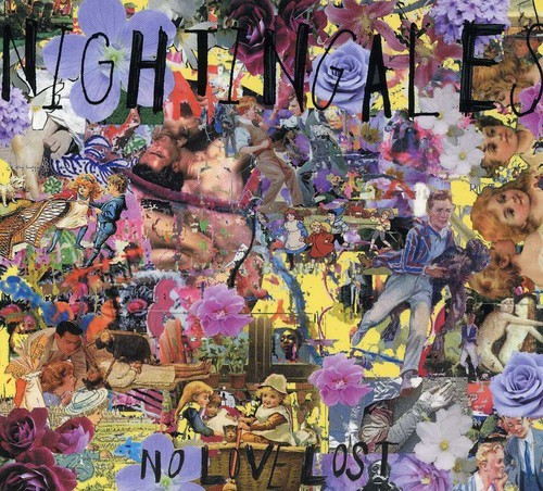 The Nightingales - No Love Lost in the group CD / Rock at Bengans Skivbutik AB (506306)