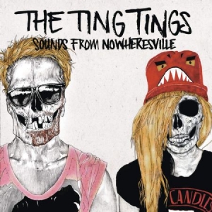 Ting Tings The - Sounds From Nowheresville in the group CD / Pop at Bengans Skivbutik AB (506320)